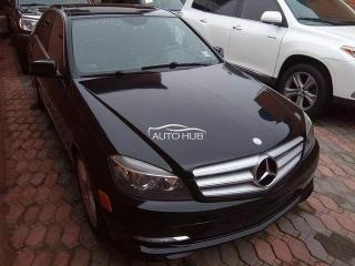 2011 Mercedes C350