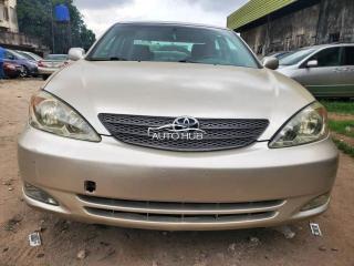 2003 Toyota Camry Gold