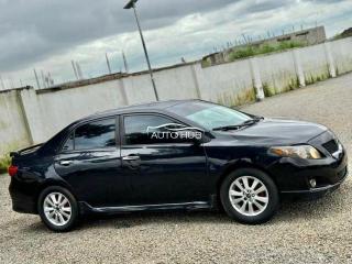 SUPER CLEAN 2009 TOYOTA COROLLA S FOR SALE