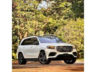 DIRECT FOREIGN USED 2021 MERCEDES BENZ GLS450