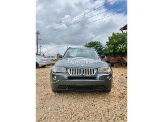 2008 BMW X3 WITH PANORAMIC ROOF FOR SALE