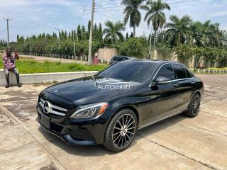 2015 KEYLESS MERCEDES BENZ C300 FOR SALE