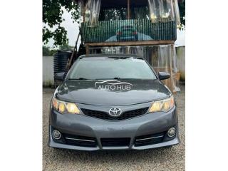 FOREIGN USED 2013 TOYOTA CAMRY SE FOR SALE