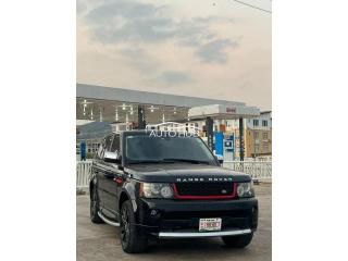 2008 RANGE ROVER SPORT HSE FOR SALE