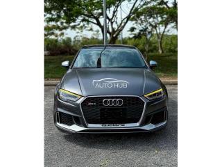 FOREIGN USED 2018 AUDI RS3 QUATTRO FOR SALE