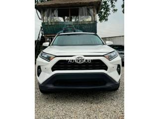 DIRECT FOREIGN USED 2020 TOYOTA RAV4 XLE FOR SALE