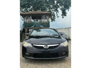 SUPER CLEAN 2008 HONDA CIVIC I-ROBOT FOR SALE