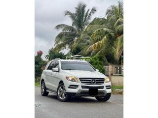 SUPER CLEAN 2013 MERCEDES BENZ ML350 FOR SALE