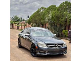 DISTRESS SALE 2008 MERCEDES BENZ C300