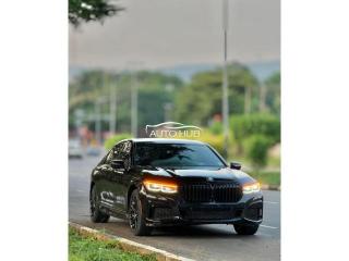 DIRECT FOREIGN USED 2022 BMW 750i FOR SALE