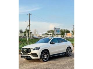 FOREIGN USED 2022 MERCEDES BENZ GLE53 AMG COUPE