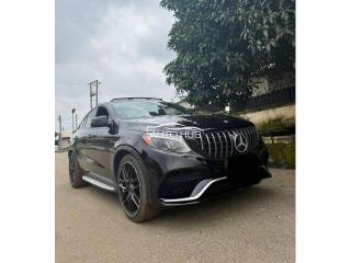 2017 MERCEDES BENZ GLE63s COUPE FOR SALE