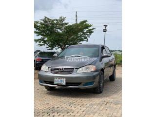 SUPER CLEAN 2005 TOYOTA COROLLA FOR SALE