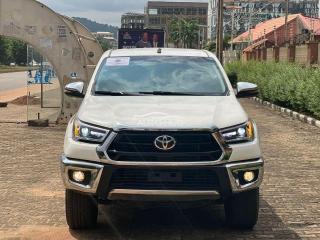 DIRECT FOREIGN USED 2020 TOYOTA HILUX FOR SALE