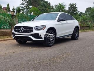 2020 MERCEDES BENZ GLC300 COUPE FOR SALE