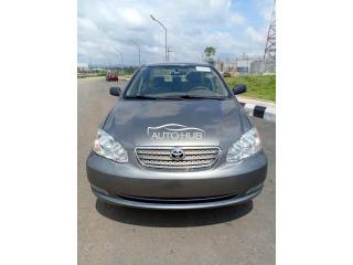 FOREIGN USED 2006 TOYOTA COROLLA FOR SALE