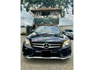 SUPER CLEAN 2016 MERCEDES BENZ C300 FOR SALE