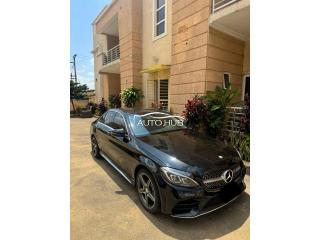 SUPER CLEAN 2017 MERCEDES BENZ C300 FOR SALE