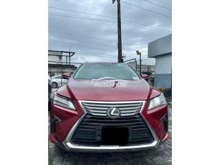 FOREIGN STANDARD 2019 LEXUS RX350 FOR SALE