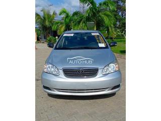 DIRECT FOREIGN USED 2006 TOYOTA COROLLA FOR SALE