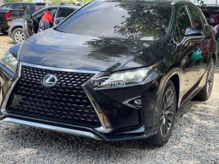 FOREIGN USED 2019 LEXUS RX350 F-SPORT FOR SALE