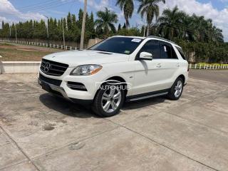 FOREIGN USED 2012 MERCEDES BENZ ML350 FOR SALE