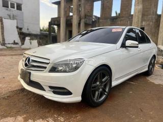 SUPER CLEAN 2008 MERCEDES BENZ C300 FOR SALE