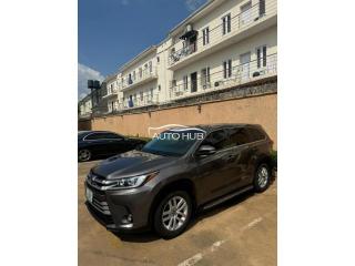 FOREIGN STANDARD 2016 TOYOTA HIGHLANDER FOR SALE