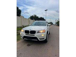 TOKS STANDARD 2013 BMW X3 FOR SALE