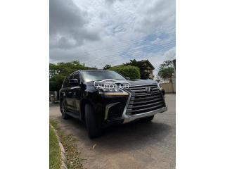 DIRECT FOREIGN USED 2019 LEXUS LX570 FOR SALE