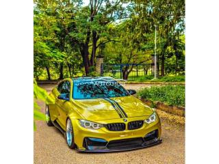 DIRECT FOREIGN USED 2014 BMW M4 WIDE BODY