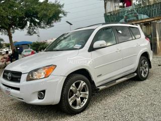 DIRECT FOREIGN USED 2010 TOYOTA RAV4 FOR SALE