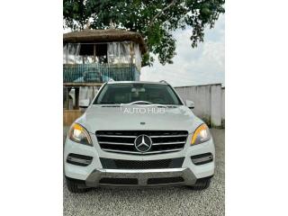 SUPER CLEAN 2012 MERCEDES BENZ ML350 FOR SALE