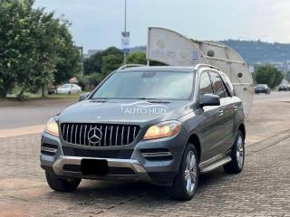 SUPER CLEAN 2013 MERCEDES BENZ ML350 FOR SALE