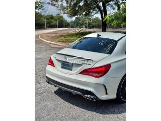 FOREIGN USED 2014 MERCEDES BENZ CLA45 AMG FOR SALE