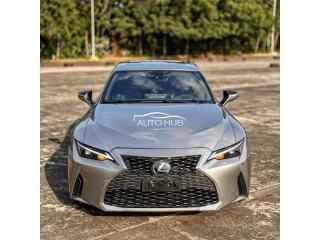 DIRECT FOREIGN USED 2024 LEXUS IS300 FOR SALE