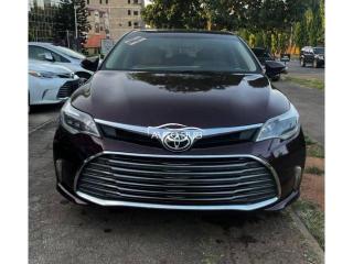 FOREIGN USED 2018 TOYOTA AVALON XLE FOR SALE