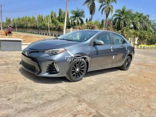 FOREIGN USED 2018 UPGRADED TOYOTA COROLLA FOR SALE