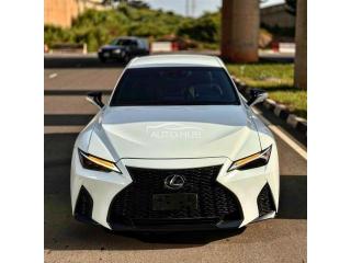 DIRECT FOREIGN USED 2022 LEXUS IS350 FOR SALE