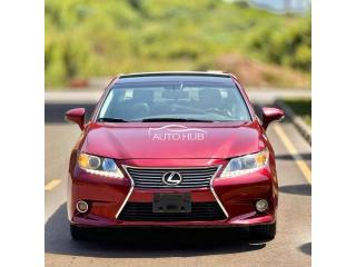 FOREIGN STANDARD 2013 LEXUS ES350 FOR SALE