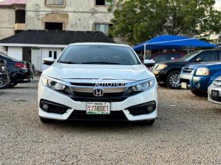 DIRECT FOREIGN USED 2017 HONDA CIVIC FOR SALE