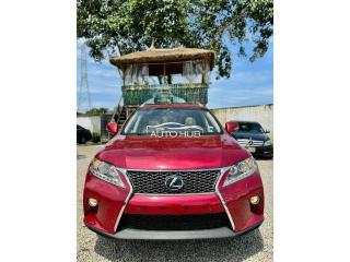 FOREIGN USED 2015 UPGRADED LEXUS RX350