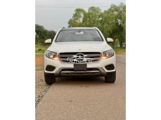 FOREIGN USED 2016 MERCEDES BENZ GLC300 FULL OPTION