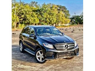 FOREIGN USED 2016 MERCEDES BENZ GLE350