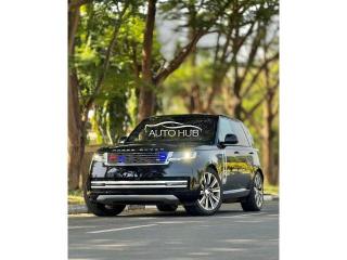 FOREIGN USED 2024 RANGE ROVER AUTOBIOGRAPHY