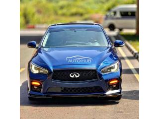 FOREIGN USED 2017 INFINITI Q50s FOR SALE