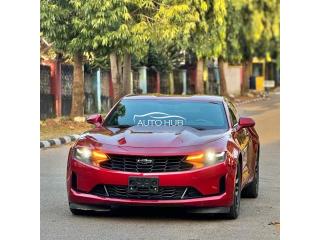 FOREIGN USED 2020 CHEVROLET CAMARO FOR SALE