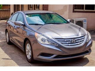Foreign used 2013 Sonata