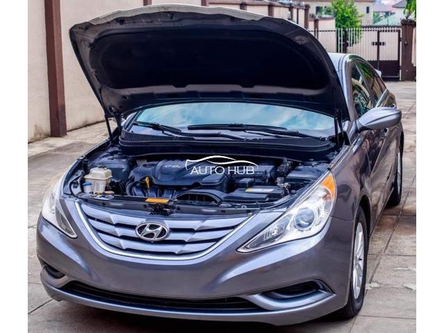 Foreign used 2013 Sonata