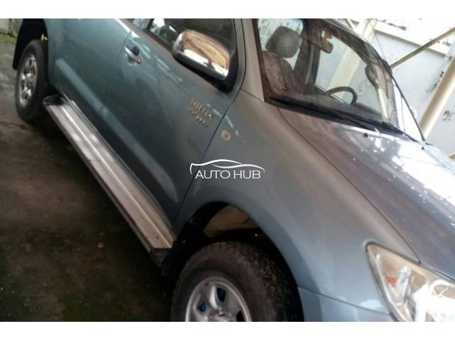 Local used 2010 hilux